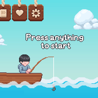 Exquisite Fishing Wiki logo
